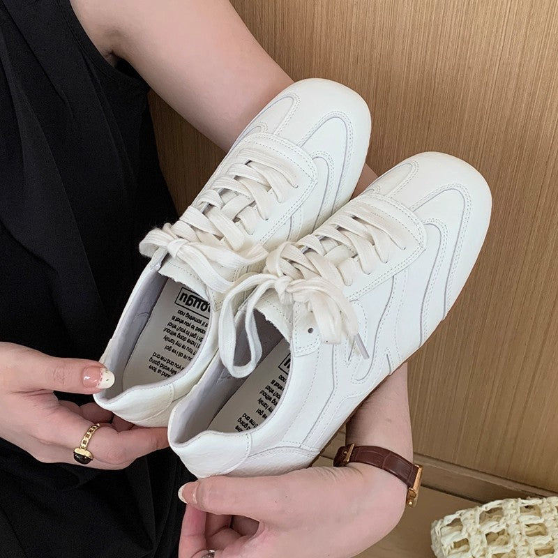Damen Sneaker Retro-Style atmungsaktiv robust