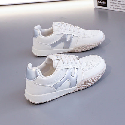 Damen Sneaker Sportlich atmungsaktiv Modern