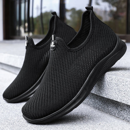 Damen Sportschuhe Knit Sneaker Atmungsaktiv Leicht