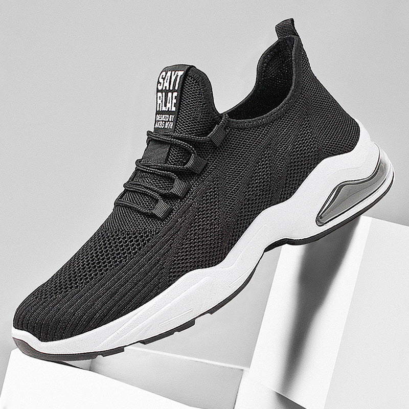 Damen Sportsneaker Atmungsaktiv Flexibel Laufschuhe Komfort - BerlinGlamour