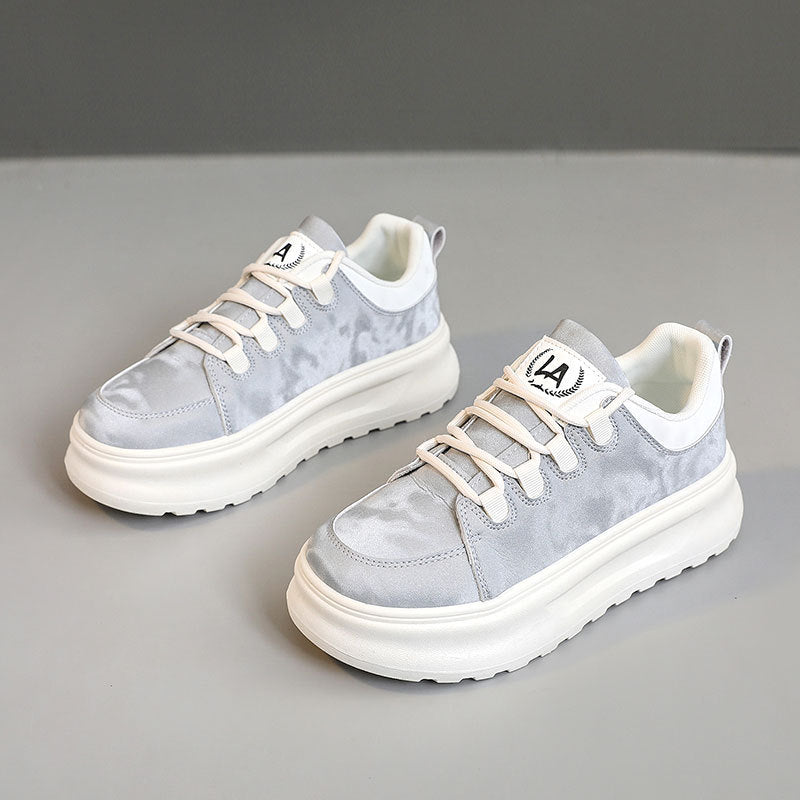 Damen Sneaker atmungsaktiv Sportliche Laufschuhe
