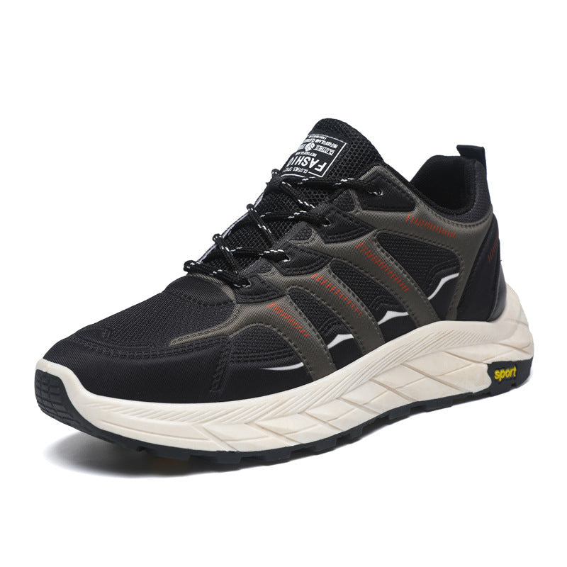 Trail Running Sneaker Damen atmungsaktiv Stoßdämpfung