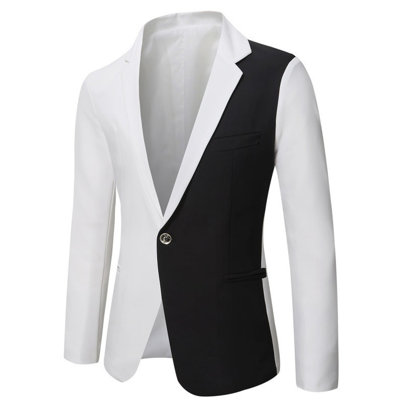 Herren Blazer Modern Slim Fit Farbenfroh - BerlinGlamour