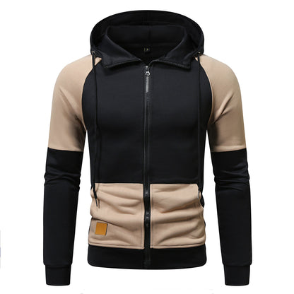 Herren Kapuzenpullover Sportlich Vielseitig Modern
