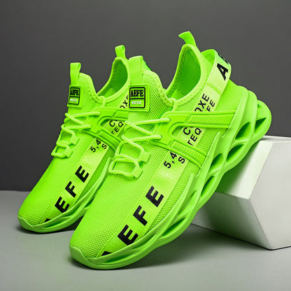 Damen Laufschuhe Leicht Dynamisch Dämpfung System