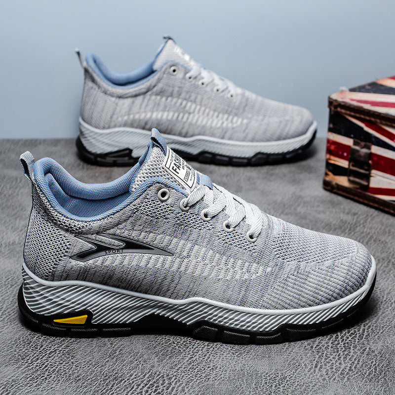 Damen Laufschuhe Atmungsaktiv Mit Dämpfungstechnologie