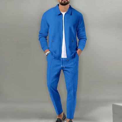 Herren Sportset Modern mit Stylish Details