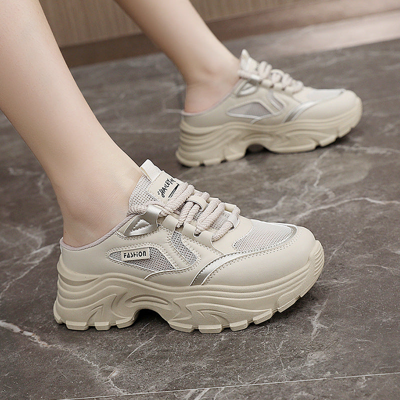Damen Clogs Sportlich atmungsaktiv Mesh Modern