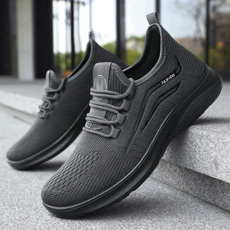 Damen Sportschuhe Bequem Atmungsaktiv Mesh