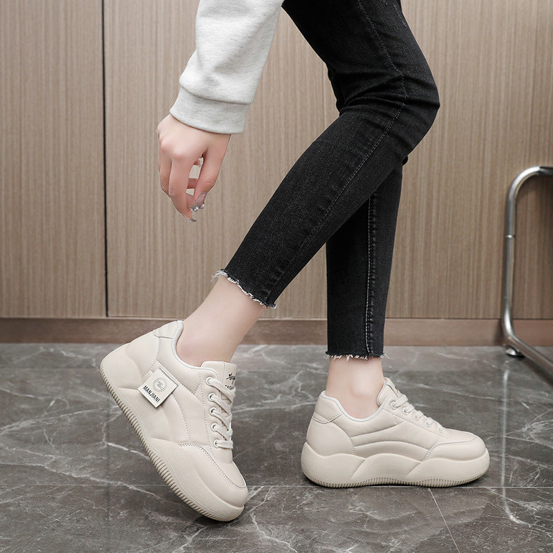 Damen Sneaker Modisch Robust Komfortabel