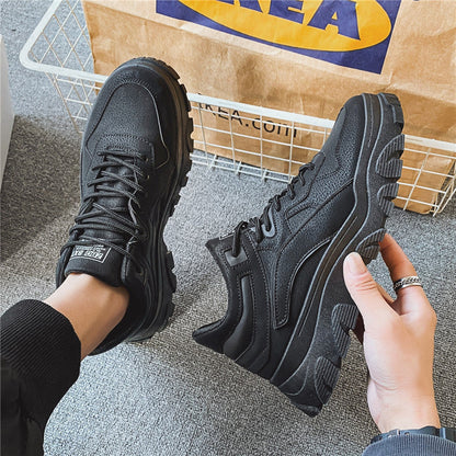 Damen Sneaker robust atmungsaktiv Sportlich - BerlinGlamour