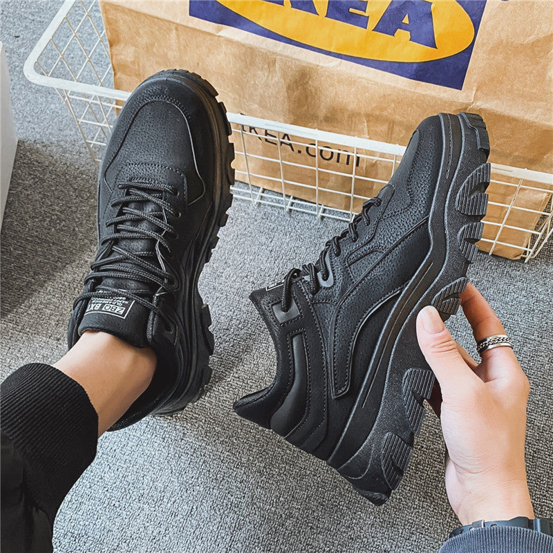 Damen Sport-Sneaker Griffig Stoßdämpfend Laufschuhe Outdoor