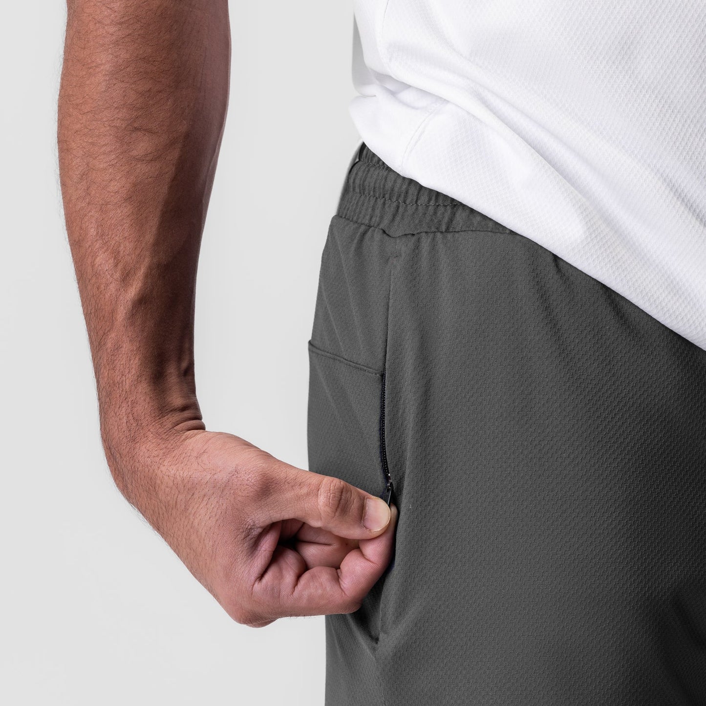 Laufshorts Herren Atmungsaktiv Schnelltrocknend Sport