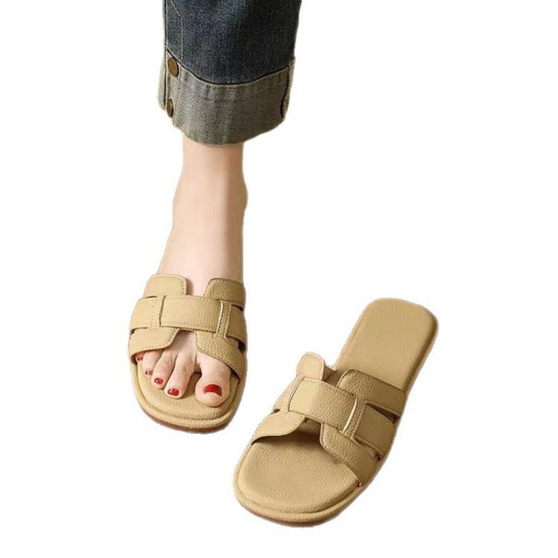 Damen Sandalen Bequem Modische Sommer Schuhe