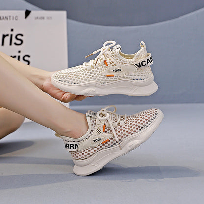Damen Laufschuhe Atmungsaktiv mit Komfortsohle