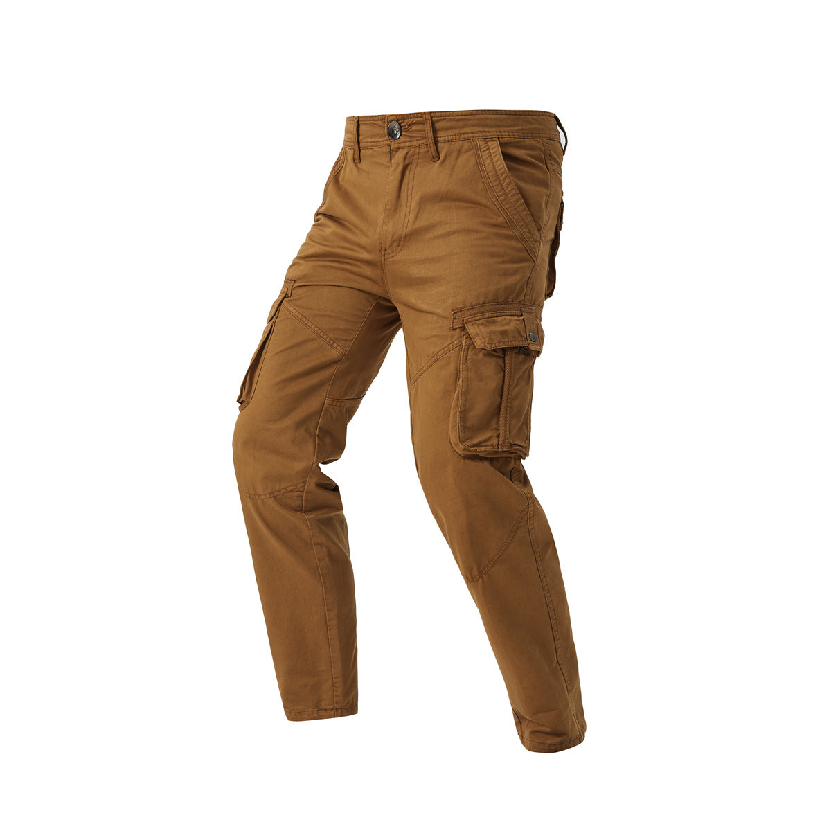 Herren Cargo-Hose Bequem Modern Fashion