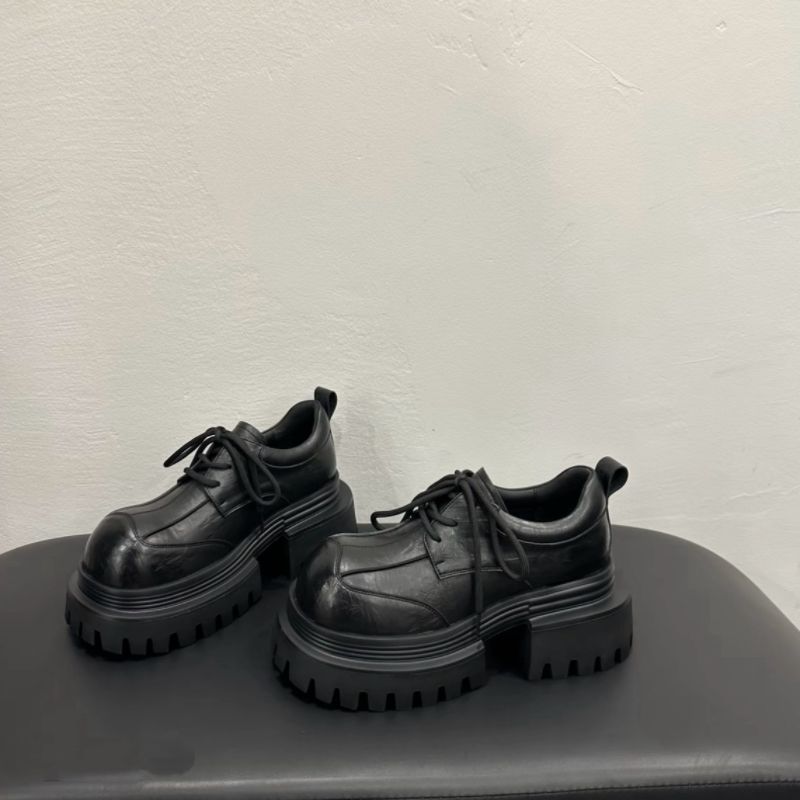 Damen Sneaker Chunky Weite Passform Mode