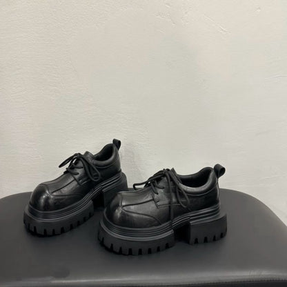 Damen Sneaker Chunky Weite Passform Mode