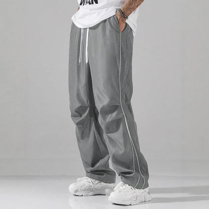 Herren Sporthose Elastisch Bequem Laufhose Sport