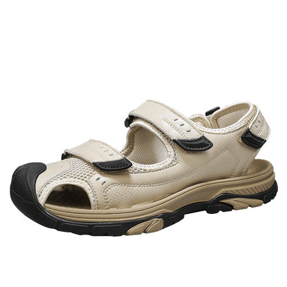Damen Sport Sandalen Komfortabel Rutschfest Verstellbar
