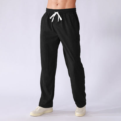 Bequeme Herrenhosen Freizeithosen Modern Sportlich