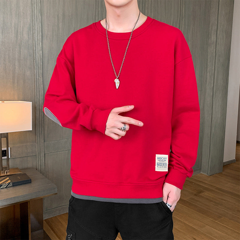 Stilvolles Herren Sweatshirt Casual Berlin Style
