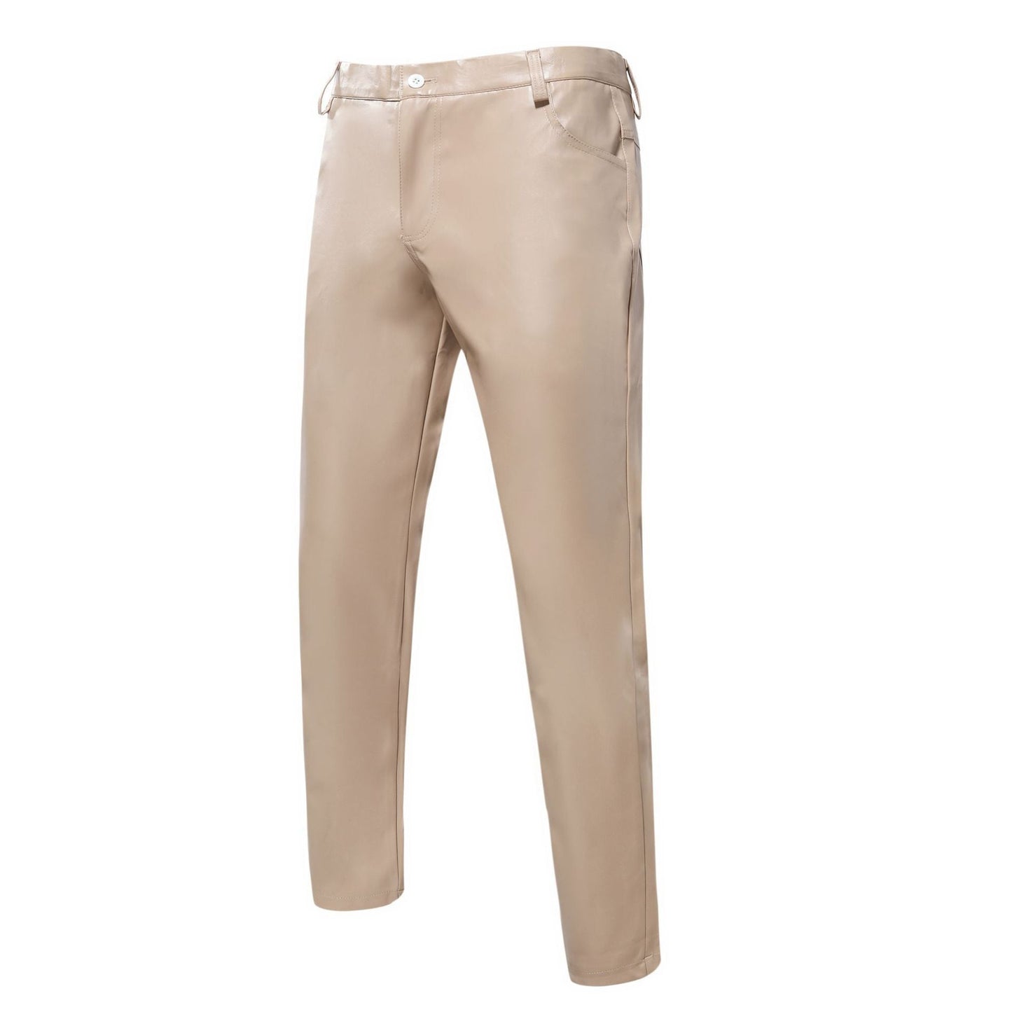 Herren Sommerhosen Atmungsaktiv Elegant Mit Kordelzug