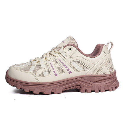 Damen Laufschuhe Trail Running Sportlich Atmungsaktiv