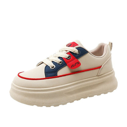 Damen Sneaker Chunky Mehrfarbig Comfort