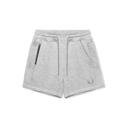 Herren Sport Shorts Baumwolle Bequem Leicht