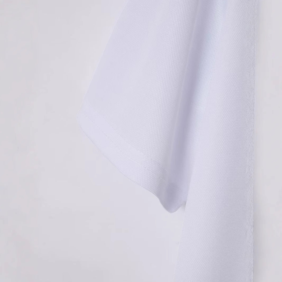 Herren Poloshirt Modern mit Grafik Design Berlin Style