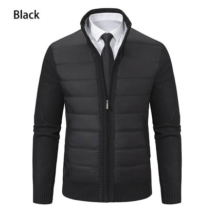 Herren Outdoorjacke Sportlich Wasserdicht Modern