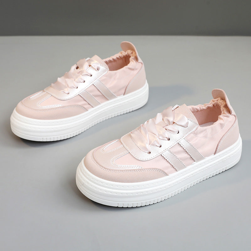 Damen Sneaker Elastisch Dämpfend Bequem