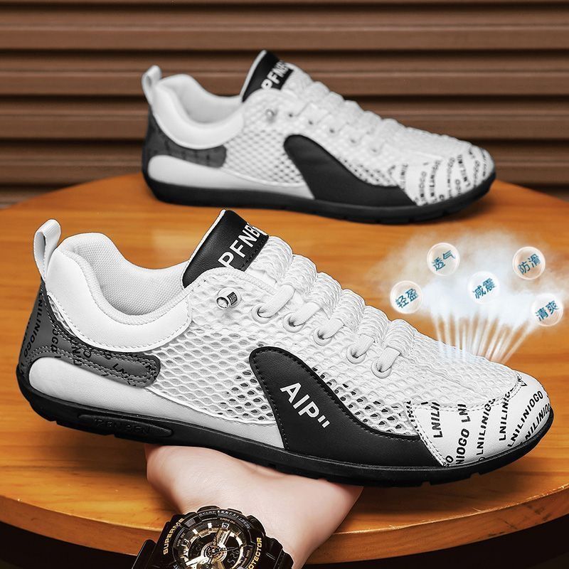 Damen Laufschuhe Atmungsaktiv Elastisch Sport Sneaker