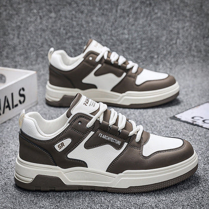 Herren Sneaker Modern Damper Hochwertig