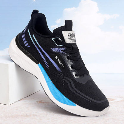 Damen Sport Schuhe Leicht Atmungsaktiv Komfortable Laufschuhe - BerlinGlamour