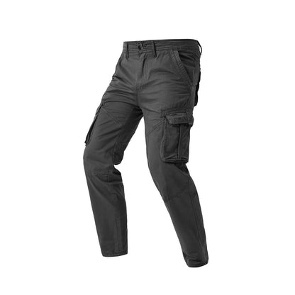 Herren Cargo-Hose Funktionstaschen Praktisch Bequem