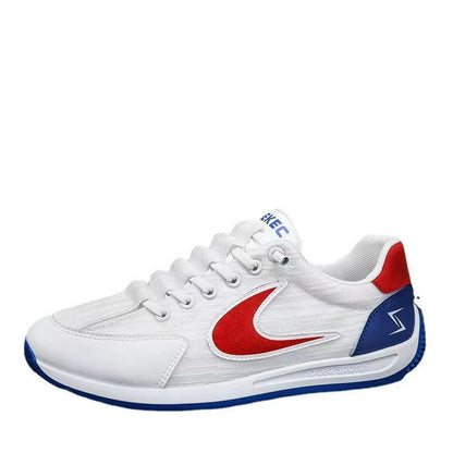 Damen Sportliche Laufschuhe Mit Rutschfester Sohle