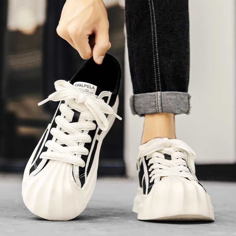 Damen Sneaker Sportlich Leicht mit Weichem Obermaterial