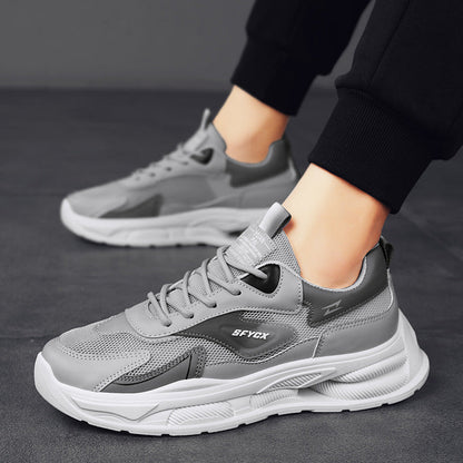 Damen Sneaker Sportlich Leicht mit Dämpfung Technologie - BerlinGlamour