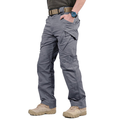 Wasserdichte Outdoorhose Multifunktionshose Damen Herren