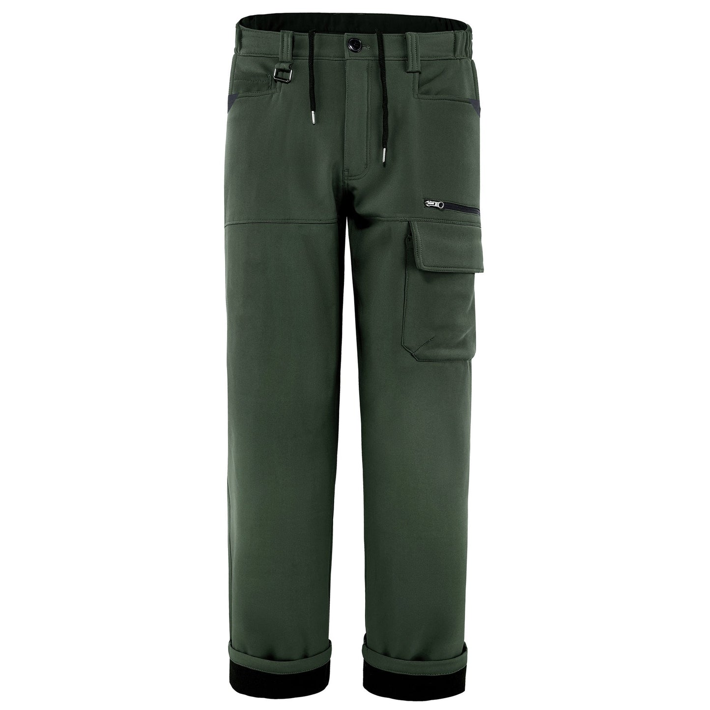 Funktionshose Herren Cargo atmungsaktiv Modern