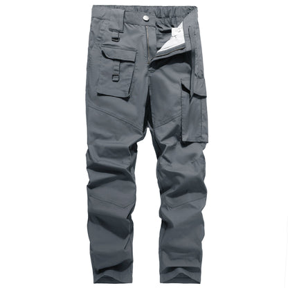 Herren Cargo-Hosen Multifunktional Bequem Outdoor