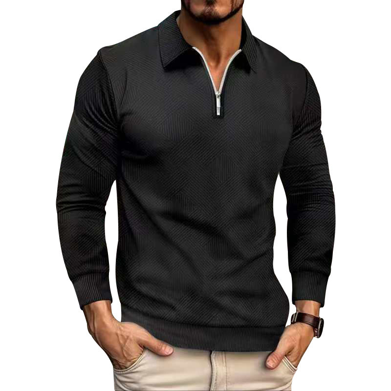 Herren Wollpullover Leicht Zeitlos Elegantes Design