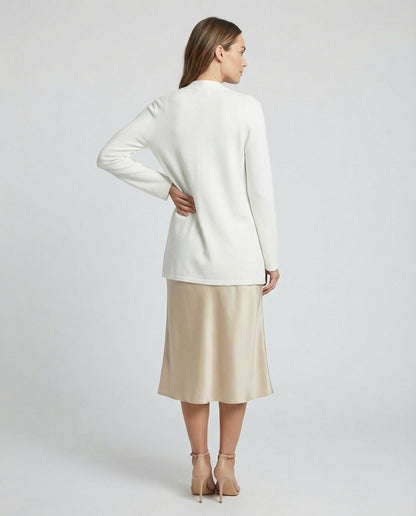 Dünne Strickjacke Damen Sommer Leicht Oversize Cardigan