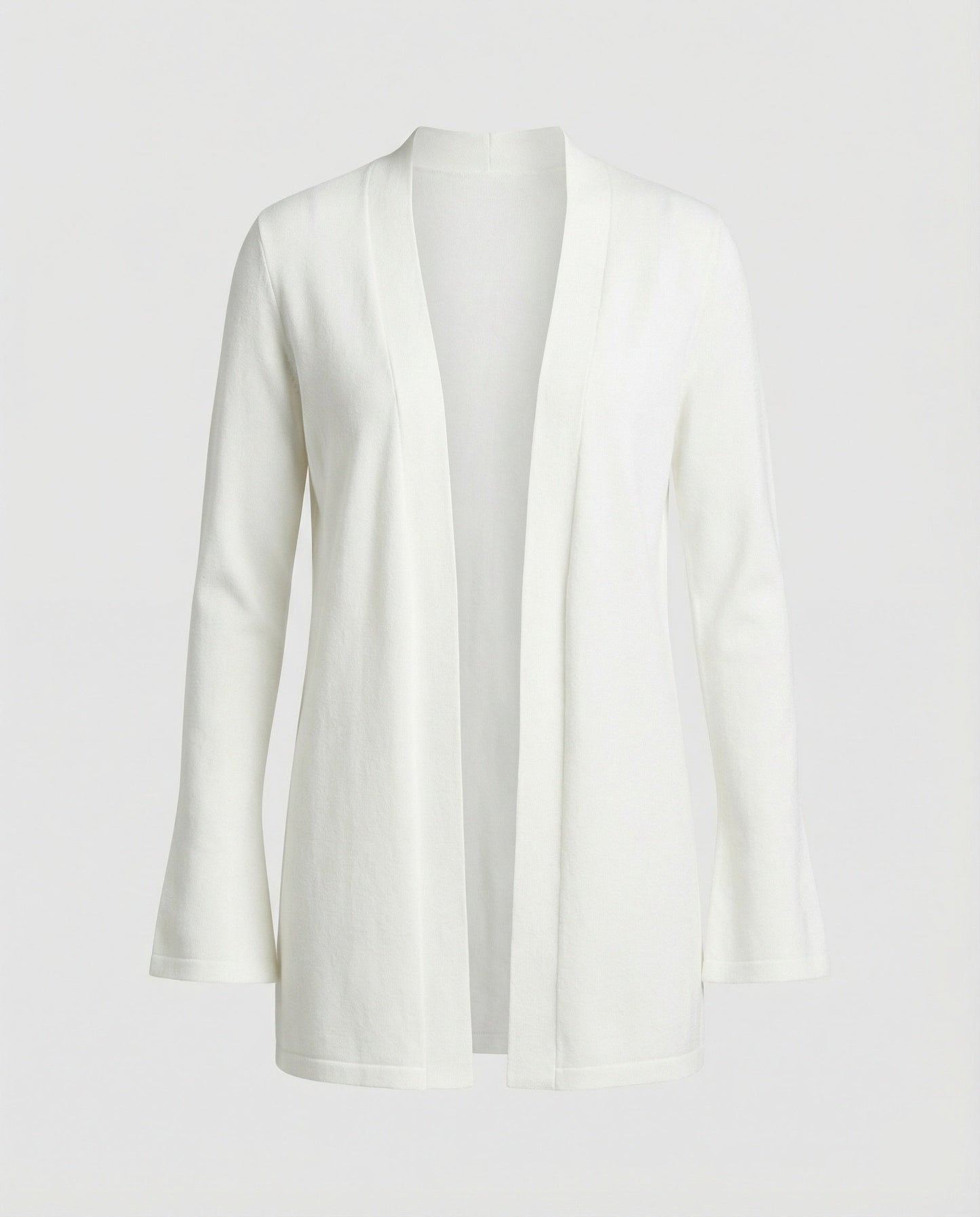 Dünne Strickjacke Damen Sommer Leicht Oversize Cardigan