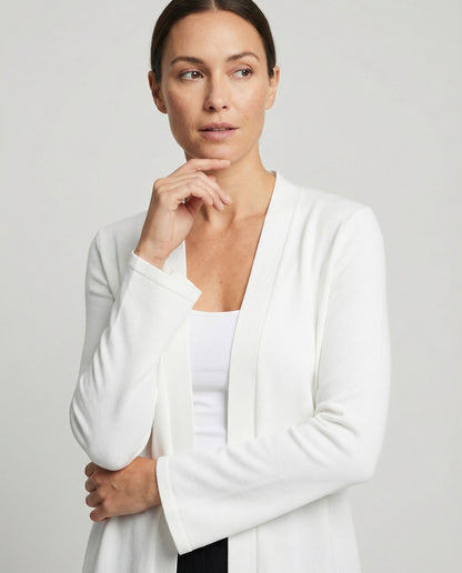 Dünne Strickjacke Damen Sommer Leicht Oversize Cardigan