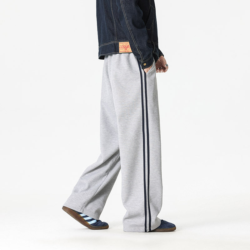 Bequeme Herren Freizeithose Lässig Modern