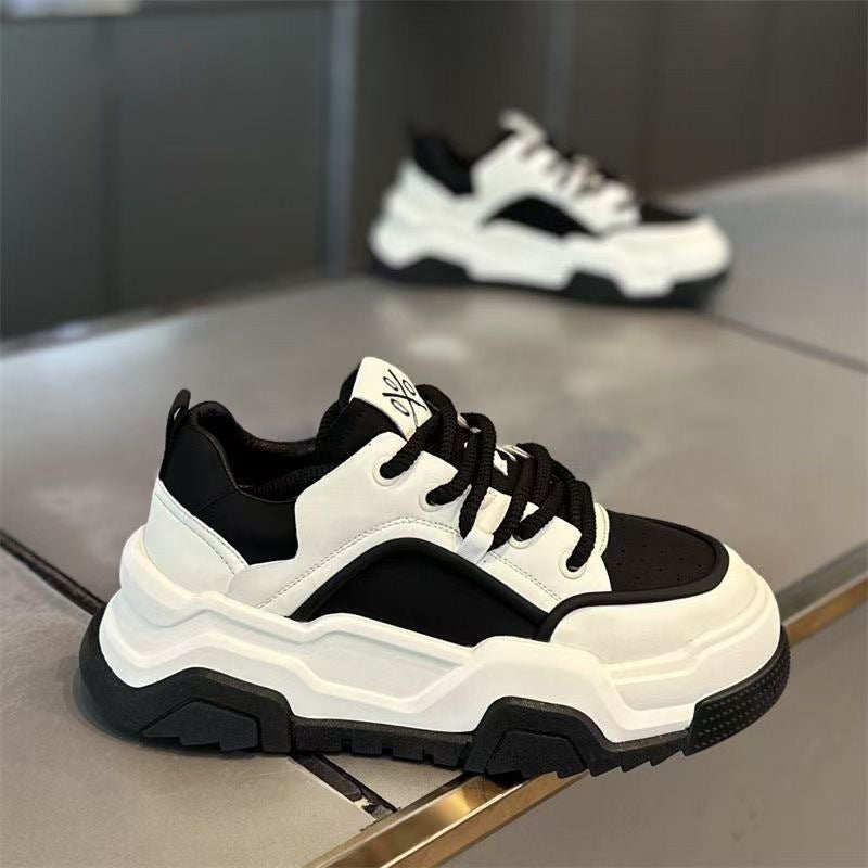 Damen Sneaker Chunky Stil Heidi