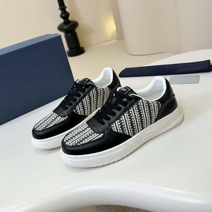 Damen Sneaker Sportschuhe Bequem Gepolstert
